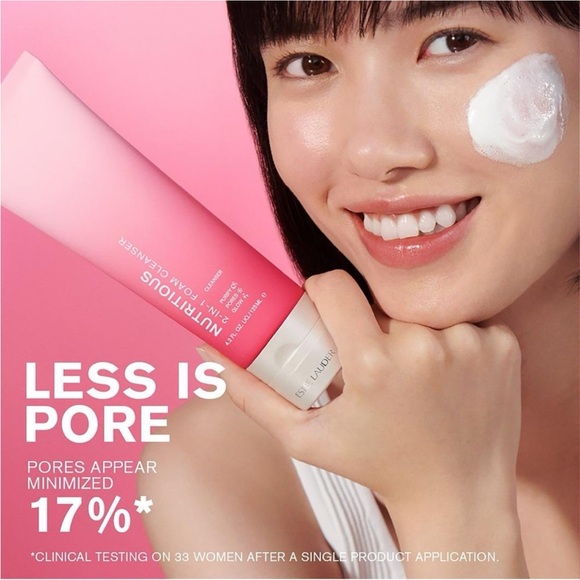 Estée Lauder Nutritious 2 in 1 Foam - Picture 2 of 5